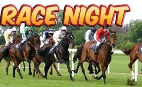 Annual race Night.